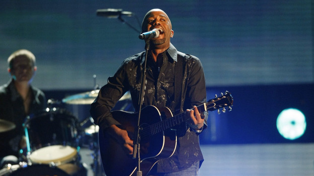 THE 42ND ANNUAL CMA AWARDS - THEATRE - "The 42nd Annual CMA Awards" aired live from the Sommet Center in Nashville, WEDNESDAY, NOVEMBER 12 (8:00-11:00 p.m., ET) on the ABC Television Network. (ABC/CHRIS HOLLO)DARIUS RUCKER