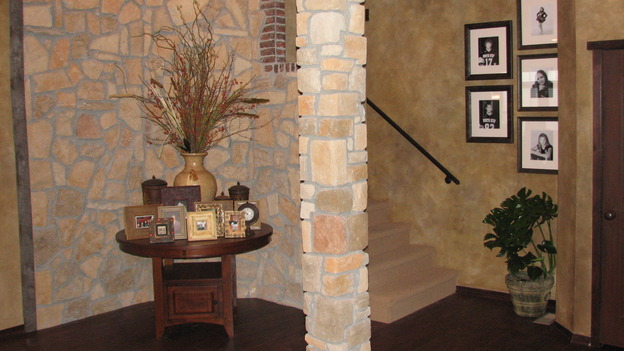 EXTREME MAKEOVER HOME EDITION - "Fullerton-Machacek Family," - Living Rooms, on "Extreme Makeover Home Edition," Sunday, January 7th on the ABC Television Network.