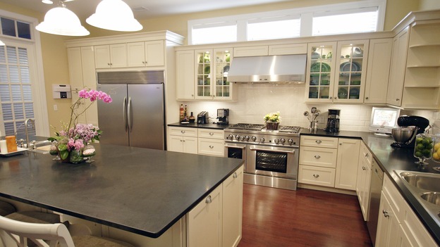 EXTREME MAKEOVER HOME EDITION - "Turner Family," - Kitchen, on "Extreme Makeover Home Edition," Sunday, May 21st on the ABC Television Network.
