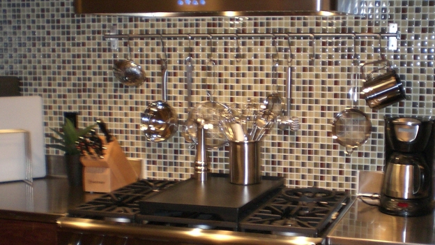EXTREME MAKEOVER HOME EDITION - "Gaudet Family," - Kitchen&nbsp;Details, on "Extreme Makeover Home Edition," Sunday, March 23rd on the ABC Television Network.