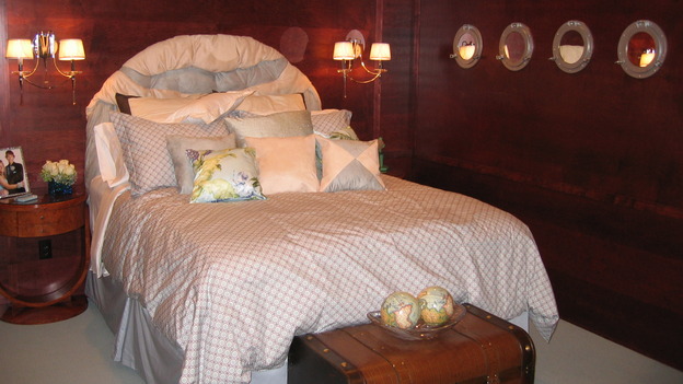 EXTREME MAKEOVER HOME EDITION - "Bliven Family," - Girl's Bedroom, on "Extreme Makeover Home Edition," Sunday, October 15th on the ABC Television Network.