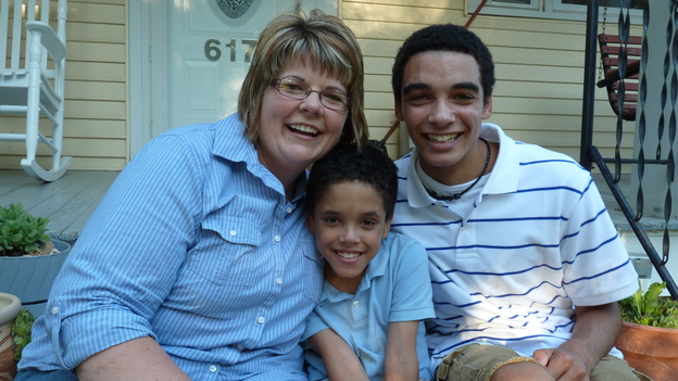 EXTREME MAKEOVER HOME EDITION - "Hill Family," - Before Picture,            on   "Extreme Makeover Home Edition," Friday, November 4th               (8:00-10:00   p.m.  ET/PT) on the ABC   Television Network.