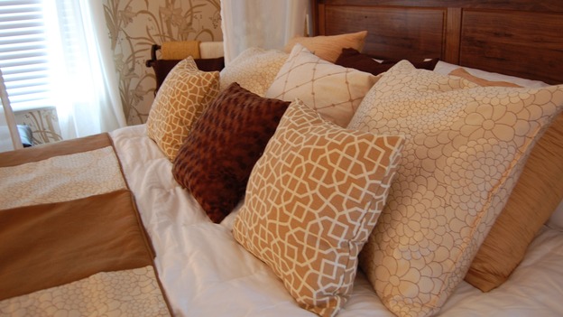 EXTREME MAKEOVER HOME EDITION - "Cooper Family," - Master Bedroom, on "Extreme Makeover Home Edition," Sunday, May 3rd on the ABC Television Network.