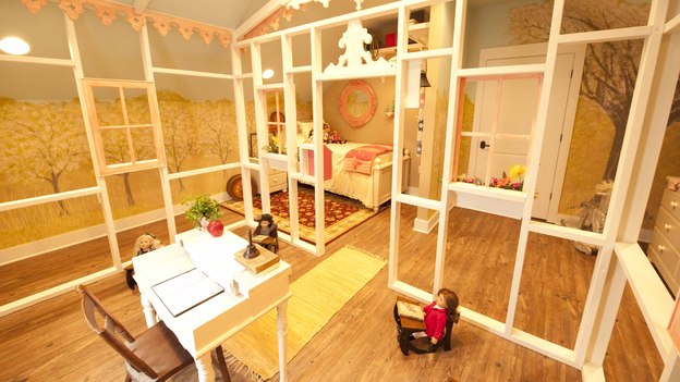 &nbsp;&nbsp;EXTREME MAKEOVER HOME EDITION - "Watson Family," on "Extreme  Makeover Home Edition," Monday, November 26th (9:00-11:00 p.m. ET/PT) on  the ABC Television Network.