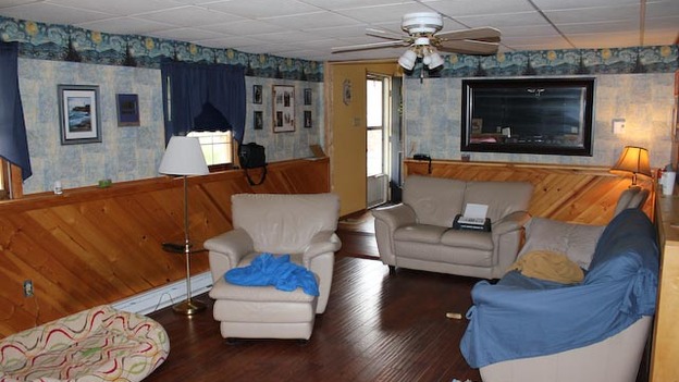 EXTREME MAKEOVER HOME EDITION - "Keefer Family," - Before  Picture,        on   "Extreme Makeover Home Edition," Friday, October  21st           (8:00-10:00   p.m.  ET/PT) on the ABC Television Network.