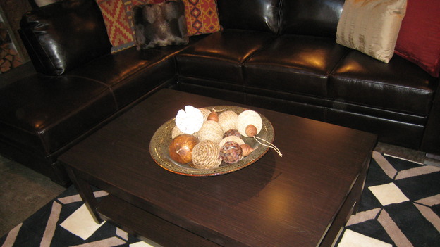 EXTREME MAKEOVER HOME EDITION - "Collins Family," - Living Room Detail, on "Extreme Makeover Home Edition," Sunday, May 6th on the ABC Television Network.