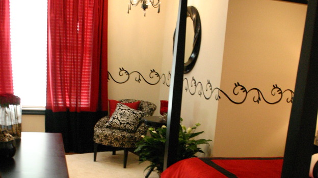 EXTREME MAKEOVER HOME EDITION - "Thomas Family," -  Girl's Bedroom, on "Extreme Makeover Home Edition," Sunday, February 11th on the ABC Television Network.