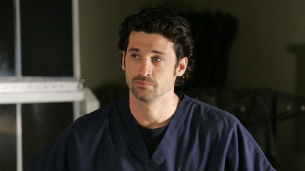 102468_7263 -- GREY'S ANATOMY - "RAINDROPS KEEP FALLING ON MY HEAD" (ABC/CRAIG SJODIN)PATRICK DEMPSEY