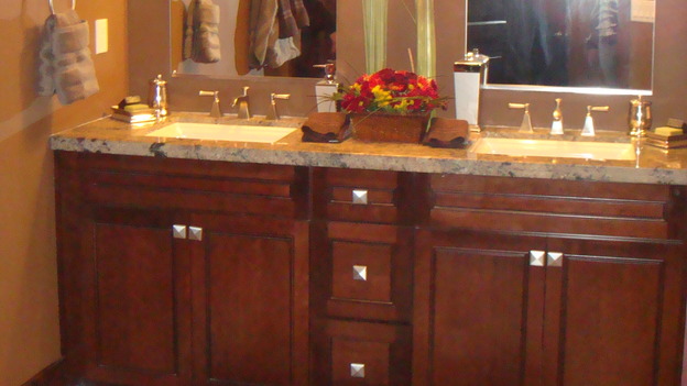 EXTREME MAKEOVER HOME EDITION - "Boettcher Family," - Bathroom, on "Extreme Makeover Home Edition," Sunday, March 16th on the ABC Television Network.