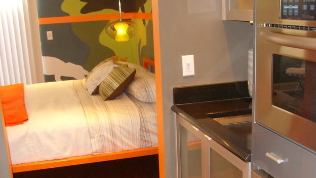 EXTREME MAKEOVER HOME EDITION - "Tate Family," -  Boy's Bedroom, on "Extreme Makeover Home Edition," Sunday, March 4th on the ABC Television Network.