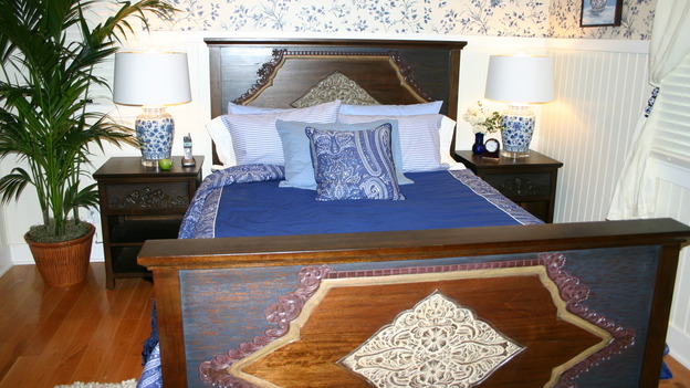 EXTREME MAKEOVER HOME EDITION - "Ripatti Family," - Girl's Bedroom, on "Extreme Makeover Home Edition," Sunday, December 10th on the ABC Television Network.