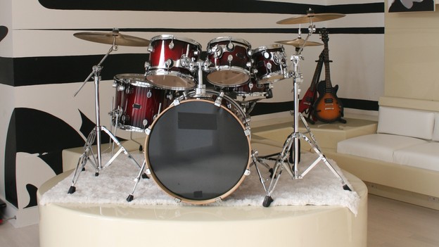 EXTREME MAKEOVER HOME EDITION - "Wagstaff Family," - Music Room, on "Extreme Makeover Home Edition," Sunday, February 21st on the ABC Television Network.