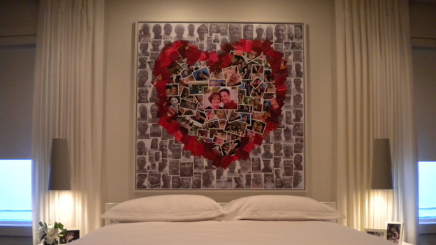 EXTREME MAKEOVER HOME EDITION - "Montgomery Family," - Master Bedroom, on "Extreme Makeover Home Edition," Sunday, October 25th on the ABC Television Network.