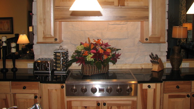 EXTREME MAKEOVER HOME EDITION - "Thibodeau Family," - Kitchen, on "Extreme Makeover Home Edition," Sunday, November 5th on the ABC Television Network.