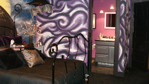 EXTREME MAKEOVER HOME EDITION - "Oatman-Gaitan Family" - Boy's Bedroom, on "Extreme Makeover Home Edition," Sunday, May 20th on the ABC Television Network.
