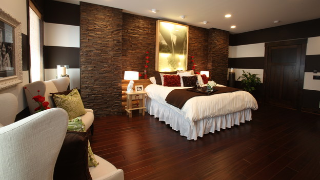 EXTREME MAKEOVER HOME EDITION - "Grommesh Family," - Master Bedroom Picture,  on "Extreme Makeover Home Edition," Sunday, January 2nd (8:00-9:00 p.m.  ET/PT) on the ABC Television Network.
