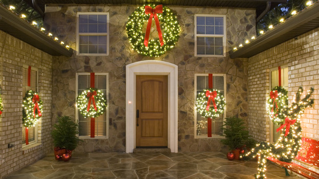 EXTREME MAKEOVER HOME EDITION - "Gaston Family," - Exterior Picture, on  "Extreme Makeover Home Edition," Sunday, December 12th (8:00-9:00 p.m.  ET/PT) on the ABC Television Network.