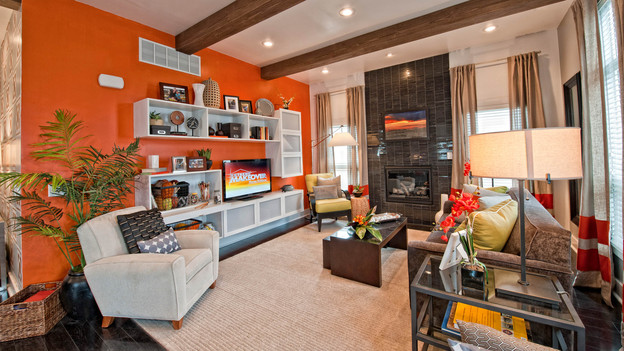 EXTREME MAKEOVER HOME EDITION - "Joplin Families" - Cogdill Family  After Picture,    on  "Extreme Makeover Home Edition,"   Friday, January  13th (8:00-10:00    p.m.  ET/PT) on the ABC Television   Network.