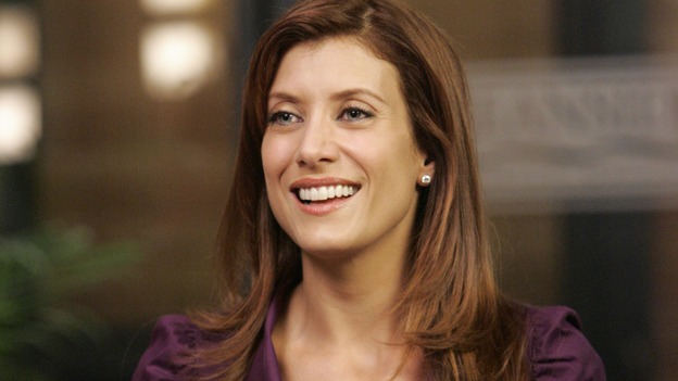 PRIVATE PRACTICE - "In Which We Meet Addison, A Nice Girl From Somewhere" - At the invitation of her friend, fertility specialist Naomi Bennett, Addison leaves her job in Seattle and heads to Los Angeles to start a new job at Oceanside Wellness Group and to begin a new life. Not expecting Addison's arrival are Naomi's business partners at the co-op wellness center, her ex-husband, internist Sam Bennett, psychiatrist Violet Turner, pediatrician Cooper Freedman and alternative medicine guru Pete Wilder (who is convinced Addison is there because of their recent kiss). On her first day, Addison is presented a case that could make or break her acceptance among the Oceanside staff, on the premiere of "Private Practice," WEDNESDAY, SEPTEMBER 26 (9:00-10:01 p.m., ET) on the ABC Television Network. (ABC/CRAIG SJODIN)KATE WALSH