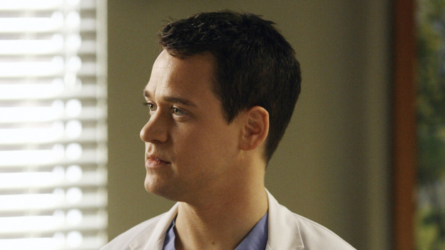 GREY'S ANATOMY - "Piece of My Heart" - Addison returns to Seattle Grace to perform an operation and is taken aback by all of the changes in her old co-workers' lives. Meanwhile Meredith and Derek's clinical trial has its first patient, and Rebecca/Ava returns with shocking news for Alex, on "Grey's Anatomy," THURSDAY, MAY 1 (9:00-10:01 p.m., ET) on the ABC Television Network. (ABC/SCOTT GARFIELD)T.R. KNIGHT
