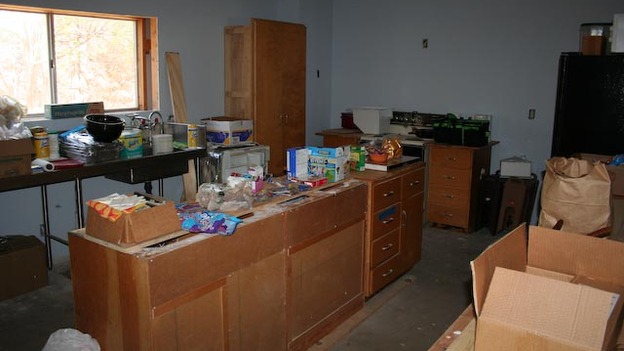 &nbsp;EXTREME MAKEOVER HOME EDITION - Before Photo, "Zdroj Family," on "Extreme Makeover Home Edition," Monday, December 3rd (8:00-10:00 p.m. ET/PT) on the ABC Television Network.