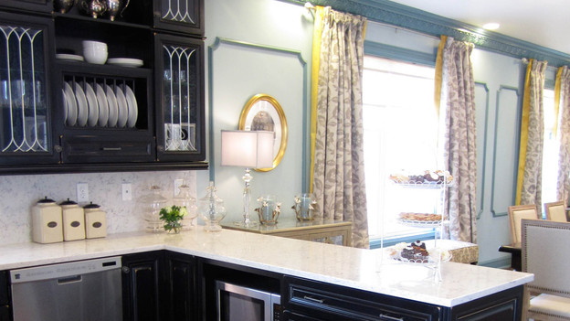 EXTREME MAKEOVER HOME EDITION - "Walker Family," - Kitchen Picture, on  "Extreme Makeover Home Edition," Friday,&nbsp;December 2nd&nbsp;(8:00-10:00 p.m.  ET/PT) on the ABC Television Network.