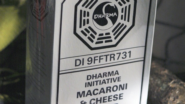 LOST - "Lockdown" (ABC/MARIO PEREZ)MACARONI & CHEESE BOX