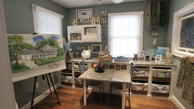 EXTREME MAKEOVER HOME EDITION - "Tripp Johnson Family," - Boy's Bedroom, on "Extreme Makeover Home Edition," Sunday, November 20th on the ABC Television Network.