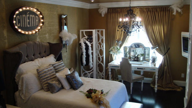 EXTREME MAKEOVER HOME EDITION - "Scott Family," - Girl's Bedroom, on "Extreme Makeover Home Edition," Sunday, December 6th on the ABC Television Network.