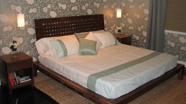 EXTREME MAKEOVER HOME EDITION - "Lewis Family," - Master Bedroom, on "Extreme Makeover Home Edition," Sunday, November 27th on the ABC Television Network.