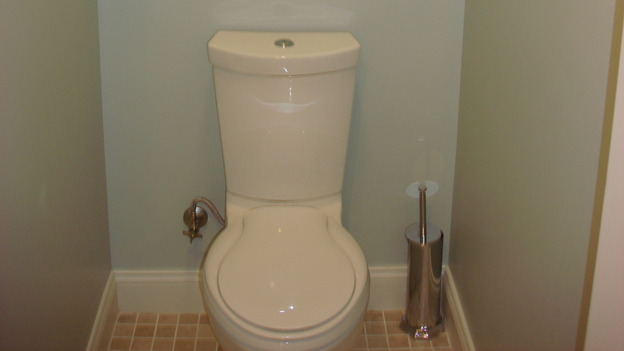 EXTREME MAKEOVER HOME EDITION - "Silva Family," - Bathroom, on "Extreme Makeover Home Edition," Sunday, May 4th on the ABC Television Network.