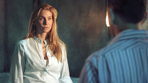 LOST - "Lost" - awarded the 2005 Emmy and 2006 Golden Globe for best drama series - is back for a third season of action-packed mystery and adventure that will continue to bring out the very best and the very worst in the people who are lost. In the season premiere episode, "A Tale of Two Cities," Jack, Kate and Sawyer begin to discover what they are up against as prisoners of "The Others." The season premiere airs WEDNESDAY, OCTOBER 4 (9:00-10:01 p.m., ET), on the ABC Television Network. (ABC/MARIO PEREZ)ELIZABETH MITCHELL, MICHAEL EMERSON