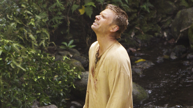 LOST - "Across the Sea" - The motives of John Locke are finally explained, on "Lost," TUESDAY, MAY 11 (9:00-10:00 p.m., ET) on the ABC Television Network. (ABC/MARIO PEREZ)MARK PELLEGRINO