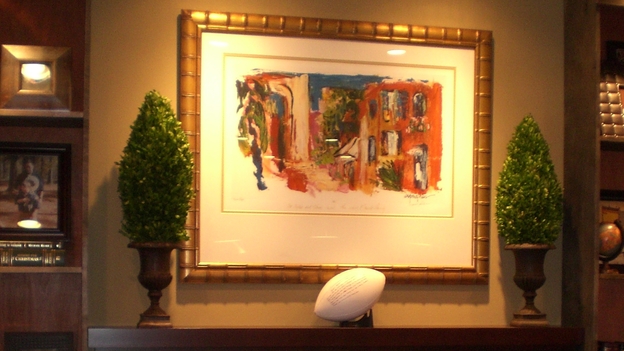 EXTREME MAKEOVER HOME EDITION - "Gaudet Family," - Living Room&nbsp;Details, on "Extreme Makeover Home Edition," Sunday, March 23rd on the ABC Television Network.