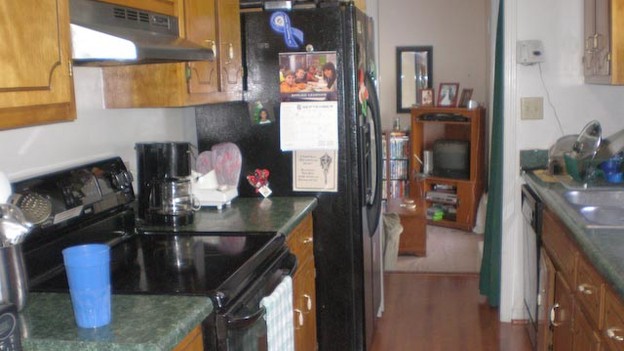 EXTREME MAKEOVER HOME EDITION - "Scott Family," - Before Picture, on "Extreme Makeover Home Edition," Sunday, December 6th on the ABC Television Network.