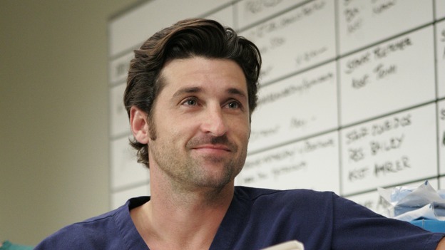 103277_6994 -- GREY'S ANATOMY - (ABC/CRAIG SJODIN)PATRICK DEMPSEY