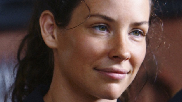 LOST - "He's Our You" - Things begin to unravel when one of the survivors goes rogue and takes matters into their own hands -- risking the lives of everyone on the island -- on "Lost," WEDNESDAY, MARCH 25 (9:00-10:02 p.m., ET) on the ABC Television Network.  (ABC/MARIO PEREZ)EVANGELINE LILLY