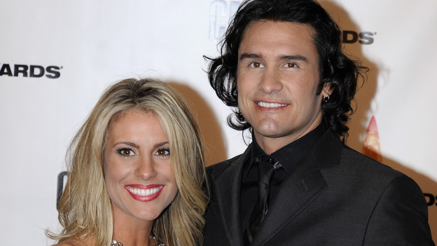 THE 43rd ANNUAL CMA AWARDS - RED CARPET ARRIVALS - "The 43rd Annual CMA Awards" will be broadcast live from the Sommet Center in Nashville, WEDNESDAY, NOVEMBER 11 (8:00-11:00 p.m., ET) on the ABC Television Network. (ABC/DONNA SVENNEVIK)JOE NICHOLS