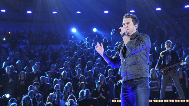 THE 46TH ANNUAL CMA AWARDS - THEATRE - "The 46th Annual CMA Awards" airs live THURSDAY, NOVEMBER 1 (8:00-11:00 p.m., ET) on ABC live from the Bridgestone Arena in Nashville, Tennessee. (ABC/KATHERINE BOMBOY-THORNTON)ELI YOUNG BAND