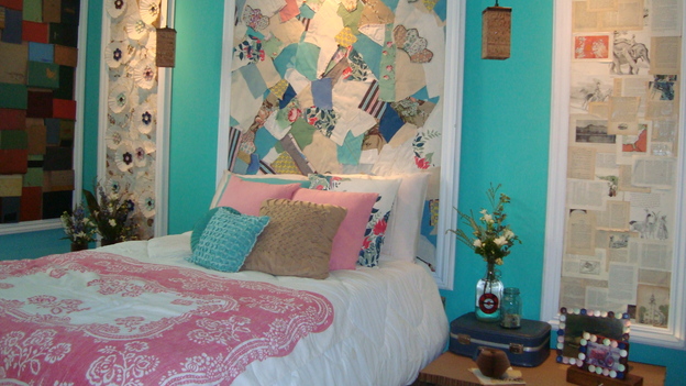 EXTREME MAKEOVER HOME EDITION - "DeVries Family," - Girl's Bedroom, on "Extreme Makeover Home Edition," Sunday, December 7th on the ABC Television Network.