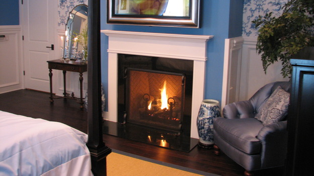 EXTREME MAKEOVER HOME EDITION - "Guinta," -&nbsp; Master Bedroom, on "Extreme Makeover Home Edition," Sunday, May 11th on the ABC Television Network.