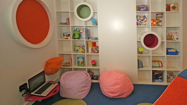 EXTREME MAKEOVER HOME EDITION - "Carr Family," - Multipurpose Room, on "Extreme Makeover Home Edition," Sunday, May 2nd (8:00-9:00 p.m. ET/PT) on the ABC Television Network.