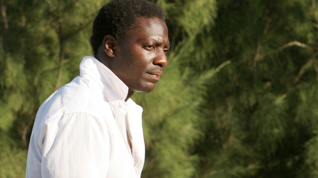 LOST - "The Other 48 Days" (ABC/MARIO PEREZ)KIERSTEN HAVELOCK, ADEWALE AKINNUOYE-AGBAJE, MICKEY GRAUE