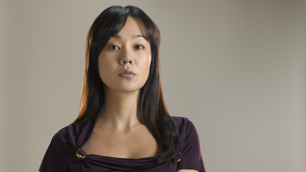 LOST - Yunjin Kim stars as Sun on ABC's "Lost." (ABC/BOB D'AMICO)