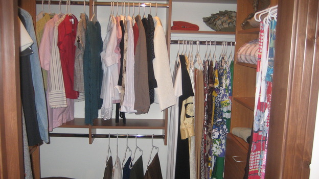 EXTREME MAKEOVER HOME EDITION - "Pauni Family," - Closets, on "Extreme Makeover Home Edition," Sunday, November 26th on the ABC Television Network.
