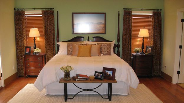 EXTREME MAKEOVER HOME EDITION - "Ruiz Family," - Master Bedroom, on "Extreme Makeover Home Edition," Sunday, March 15th on the ABC Television Network.