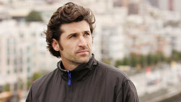 GREY'S ANATOMY - "Something to Talk About" (ABC/CRAIG SJODIN)PATRICK DEMPSEY