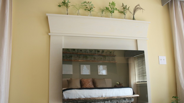 EXTREME MAKEOVER HOME EDITION - "Huber Family," - Master Bedroom&nbsp;Details, on "Extreme Makeover Home Edition," Sunday, September 27th on the ABC Television Network.