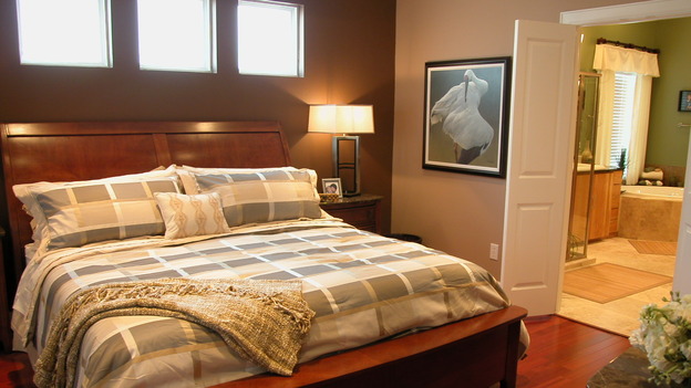 EXTREME MAKEOVER HOME EDITION - "Kubena Family," - Master Bedroom, on "Extreme Makeover Home Edition," Sunday, February 19th on the ABC Television Network.
