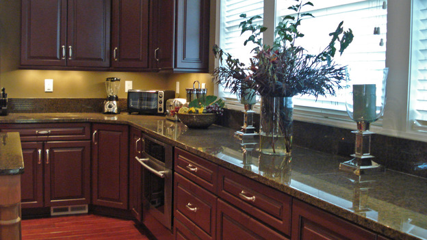 EXTREME MAKEOVER HOME EDITION - "Koepke Family," - Kitchen, on "Extreme Makeover Home Edition," Sunday, November 19th on the ABC Television Network.
